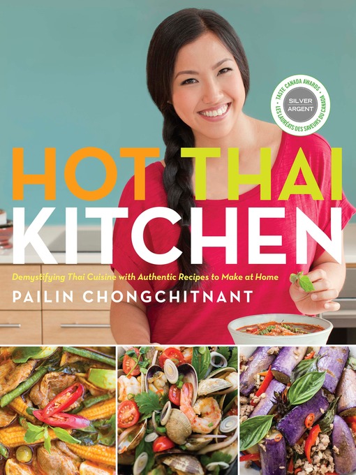 Title details for Hot Thai Kitchen by Pailin Chongchitnant - Wait list